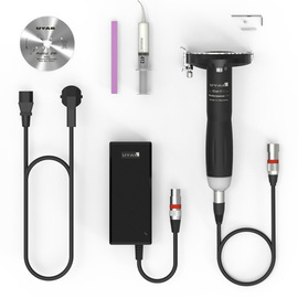 Dönermesser iCut-190 Performance mit Beleuchtung | gerader Griff Produktbild 1 S