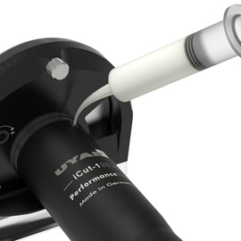 Dönermesser iCut-190 Performance mit Beleuchtung | gerader Griff Produktbild 3 S