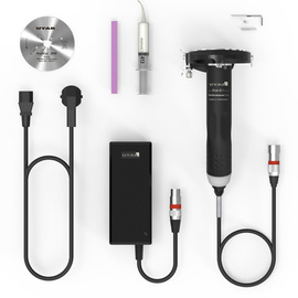 Dönermesser iCut-290 Performance mit Beleuchtung | abgewinkelter Griff Produktbild 1 S