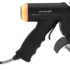 Dönermesser iCut-3120 Performance mit Beleuchtung | Pistolengriff Produktbild 5 S