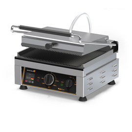 Kontaktgrill iToast-2 | 230 Volt | Gusseisen • gerillt • gerillt Produktbild