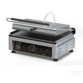 Kontaktgrill iToast-3 | 230 Volt | Gusseisen • glatt • gerillt Produktbild