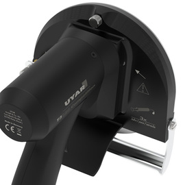 Dönermesser T3120 Competition Ø 120 mm | Pistolengriff Produktbild 4 S