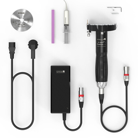 Dönermesser elektrisch S180+ Premium | gerader Griff Produktbild 1 S