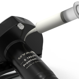 Dönermesser elektrisch S180+ Premium | gerader Griff Produktbild 2 S