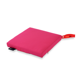 Heizkissen HEATME CLASSIC pink quadratisch 400 mm x 400 mm inkl. Akku Produktbild