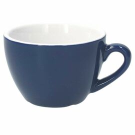 Teetasse ALBERGO Porzellan blau 200 ml Produktbild