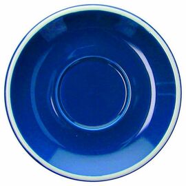 Untertasse ALBERGO Porzellan blau Ø 160 mm Produktbild