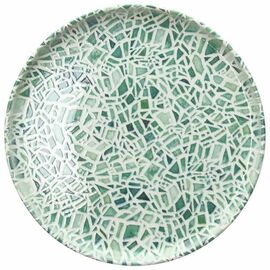 Teller ATTITUDE EMERALD mit Rand Porzellan Ø 230 mm Produktbild