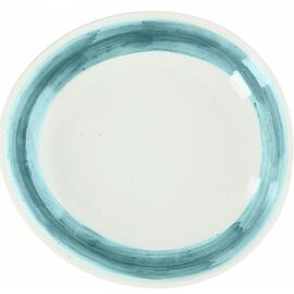 Suppenteller B-RUSH Ø 210 mm Porzellan blau Produktbild