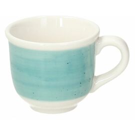 Kaffeetasse 105 ml B-RUSH Porzellan blau Produktbild