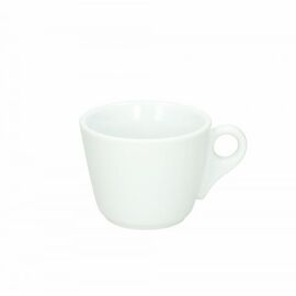 Teetasse ELEGANT Porzellan weiß 160 ml Produktbild