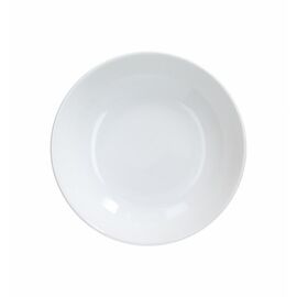 Suppenteller H SHAPE Porzellan weiß Ø 200 mm Produktbild