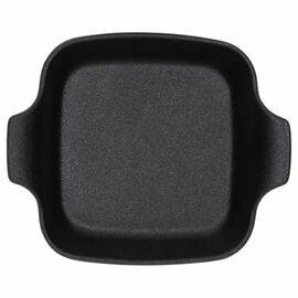 Servierpfanne MIGNON BLACK Keramik schwarz | quadratisch 150 mm x 177 mm H 43 mm Produktbild