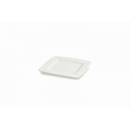 Servierplatte MINIPARTY quadratisch Porzellan weiß 162 mm x 162 mm Produktbild