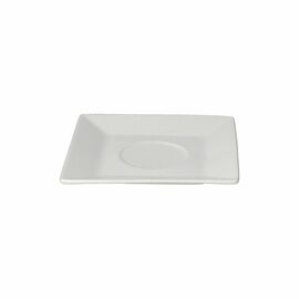 Untertasse PLAIN Porzellan 133 mm x 133 mm Produktbild