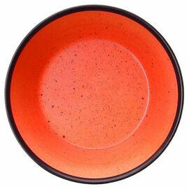Salatschüssel COLOURFUL orange Ø 155 mm H 58 mm Produktbild