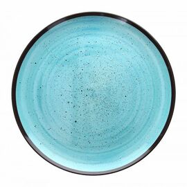 Servierplatte COLOURFUL rund blau Ø 450 mm Produktbild