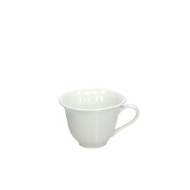 Kaffeetasse SUN Porzellan weiß 100 ml Produktbild