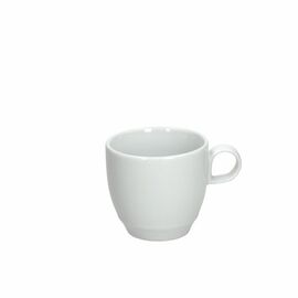 Tasse 190 ml THESIS Porzellan weiß Produktbild