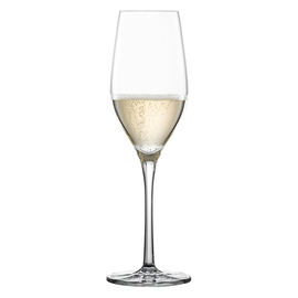 Sektglas | Champagnerglas ROTATION | 30,5 cl mit Moussierpunkt Produktbild