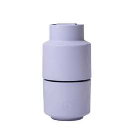 Mühle Lavender aus Biokomposit für Pfeffer | Salz | Kräuter Produktbild