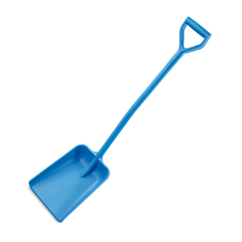 Eisschaufel blau L 890 mm Produktbild