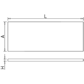 Bewässerungssystem für Pflanzregal L 1000 mm Produktbild 2 S