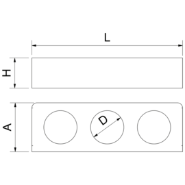 Schlauchhahn 50 m. mit Halterung und Pistole aus Edelstahl Produktbild 2 S