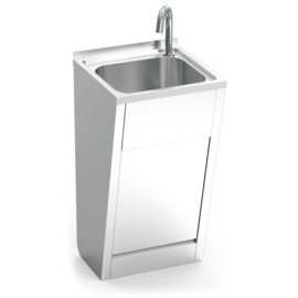 Automatisch, batteriebetriebene HandwasStandmodell Produktbild