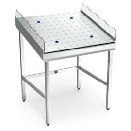 Modulare Erweiterung für Fischtheke 985 x 867 x H 1279 mm Produktbild