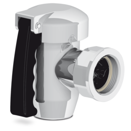 Ablaufventil 1 1/2" für Gefäße Produktbild