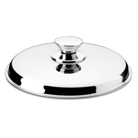 Deckel zum Aufsatz auf Gummiring für Abfalltrichter Produktbild