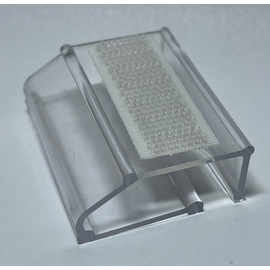 Skirting-Klammer | Tischklammer ETB mit Klettband | Plattenstärke 15 - 22 mm Produktbild 0 L