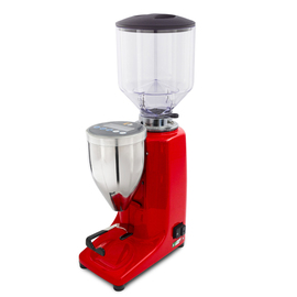 Kaffeemühle M80 E rot | Bohnenbehälter 1200 g Produktbild