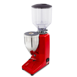 Kaffeemühle M80 S rot | Bohnenbehälter 1200 g Produktbild