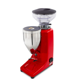 Kaffeemühle M80 S rot | Bohnenbehälter 250 g Produktbild