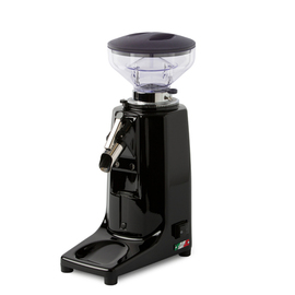 Kaffeemühle M80 D glänzend schwarz | Bohnenbehälter 250 g Produktbild