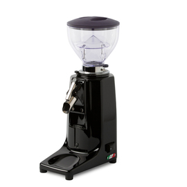 Kaffeemühle M80 D glänzend schwarz | Bohnenbehälter 500 g Produktbild