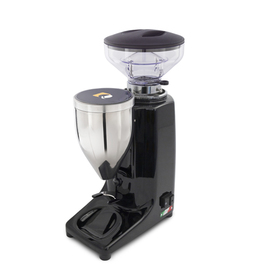 Kaffeemühle M80 S glänzend schwarz | Bohnenbehälter 250 g Produktbild