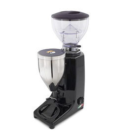 Kaffeemühle M80 S glänzend schwarz | Bohnenbehälter 500 g Produktbild
