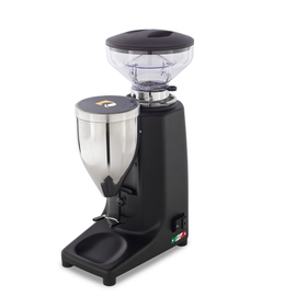 Kaffeemühle M80 S mattschwarz | Bohnenbehälter 250 g Produktbild