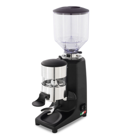 Kaffeemühle M80 A Plex mattschwarz | Bohnenbehälter 1200 g Produktbild