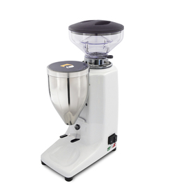 Kaffeemühle M80 S weiß | Bohnenbehälter 250 g Produktbild