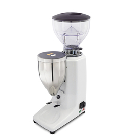Kaffeemühle M80 S weiß | Bohnenbehälter 500 g Produktbild