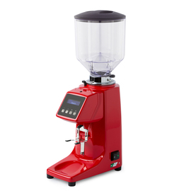Kaffeemühle M80 Touch rot | Bohnenbehälter 1200 g Produktbild