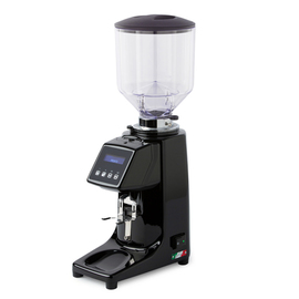 Kaffeemühle M80 Touch glänzend schwarz | Bohnenbehälter 1200 g Produktbild