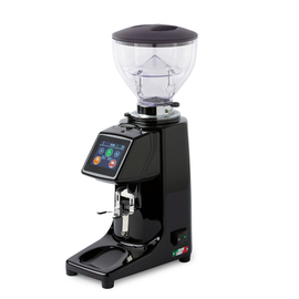 Kaffeemühle M80 Touch-Plus glänzend schwarz | Bohnenbehälter 500 g Produktbild