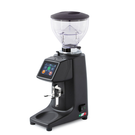 Kaffeemühle M80 Touch-Plus mattschwarz | Bohnenbehälter 500 g Produktbild