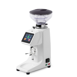 Kaffeemühle M80 Touch-Plus weiß | Bohnenbehälter 250 g Produktbild